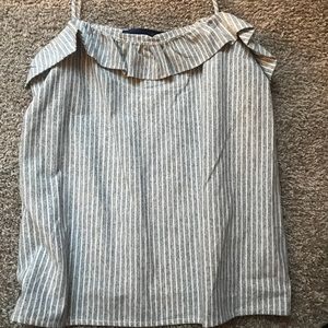 Francesca’s striped top